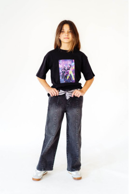 Джинси для дівчинки